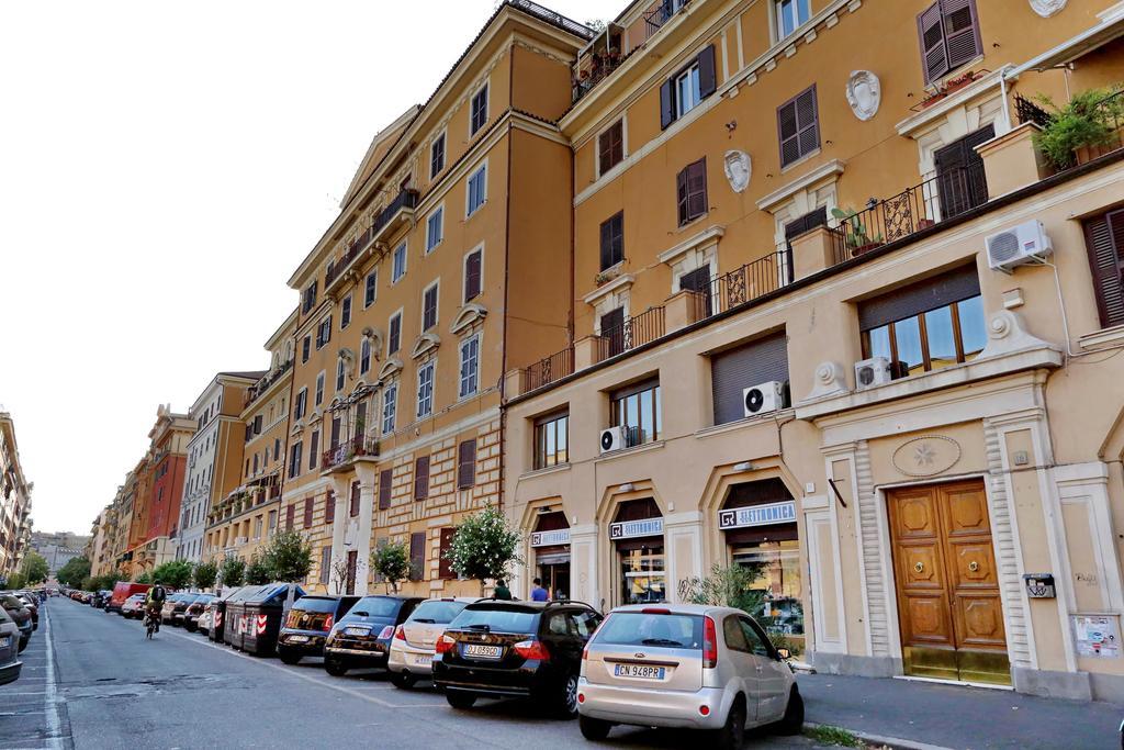 Lante Apartment 罗马 外观 照片
