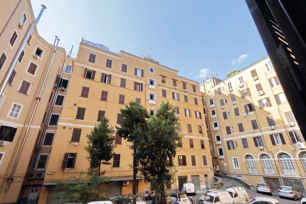 Lante Apartment 罗马 外观 照片