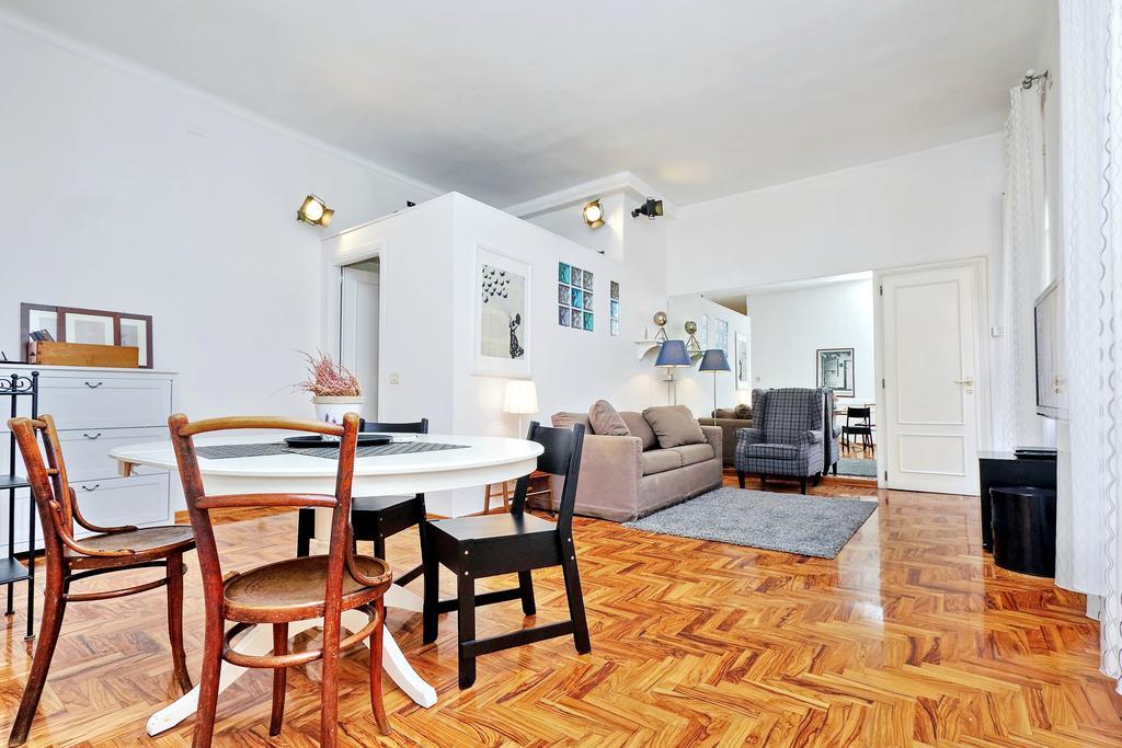 Lante Apartment 罗马 外观 照片
