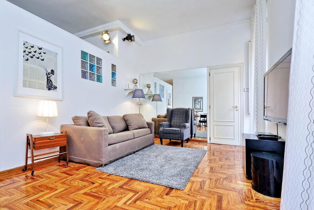 Lante Apartment 罗马 外观 照片